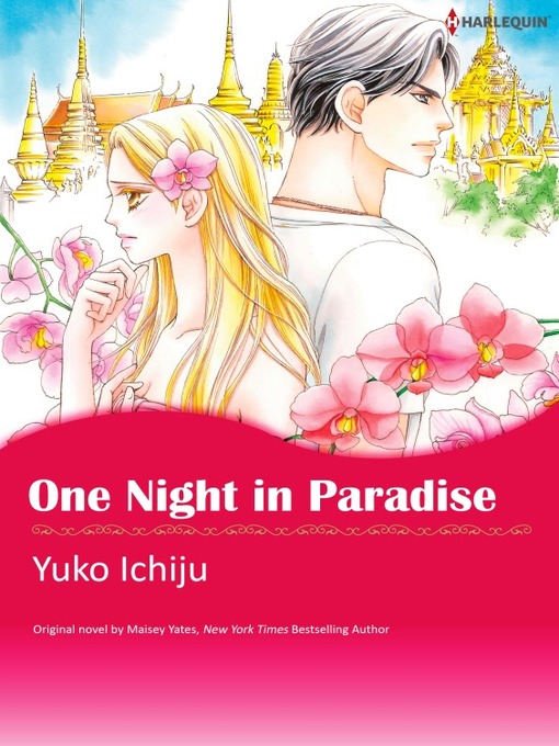 Cover image for One Night in Paradise